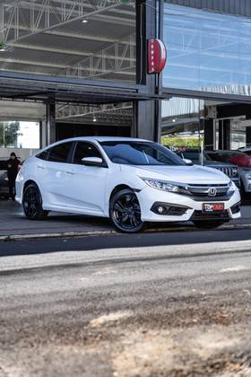 HONDA CIVIC 2.0 16V FLEXONE EX 4P CVT